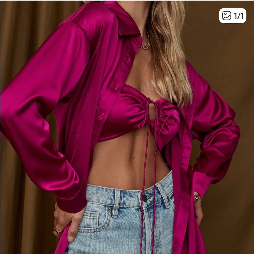 MABLE St Barts 2-Piece Top